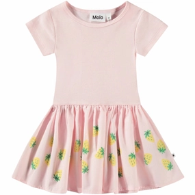 Breeze Flow Evening Event Molo Bouncy Berries Carin Dress SS