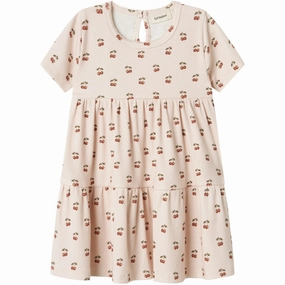 Lil'Atelier Silver Peony Lavo Era Dress Semi Formal Cool Movement