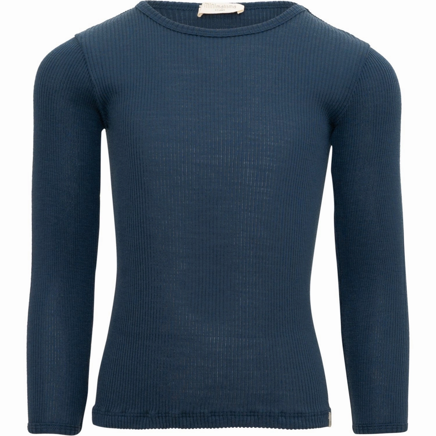 Minimalisma Midnight Atlantic Blouse Sustainable Material Mountain Escape