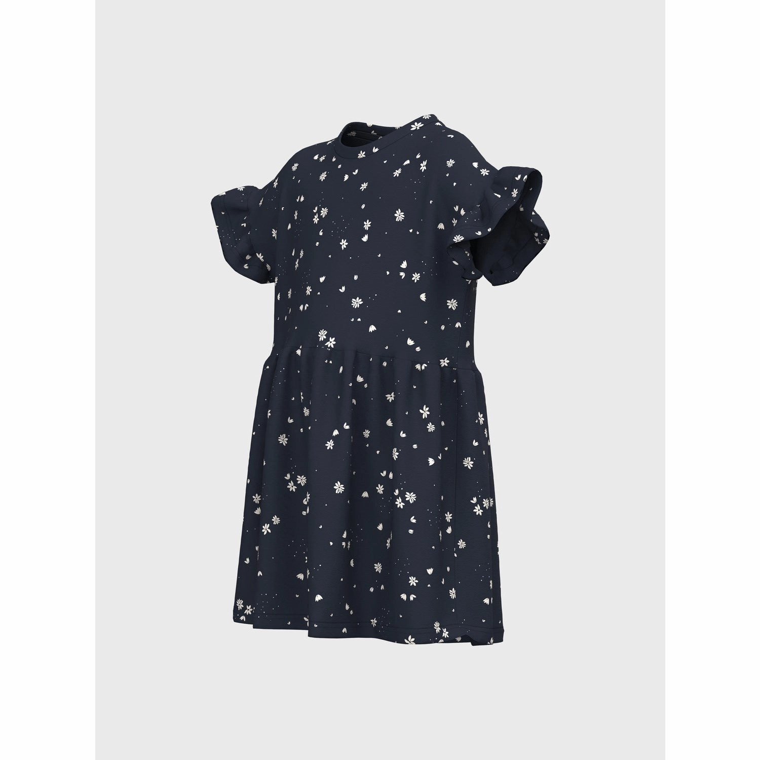 Name It Dark Sapphire Henra Dress Everyday Comfort