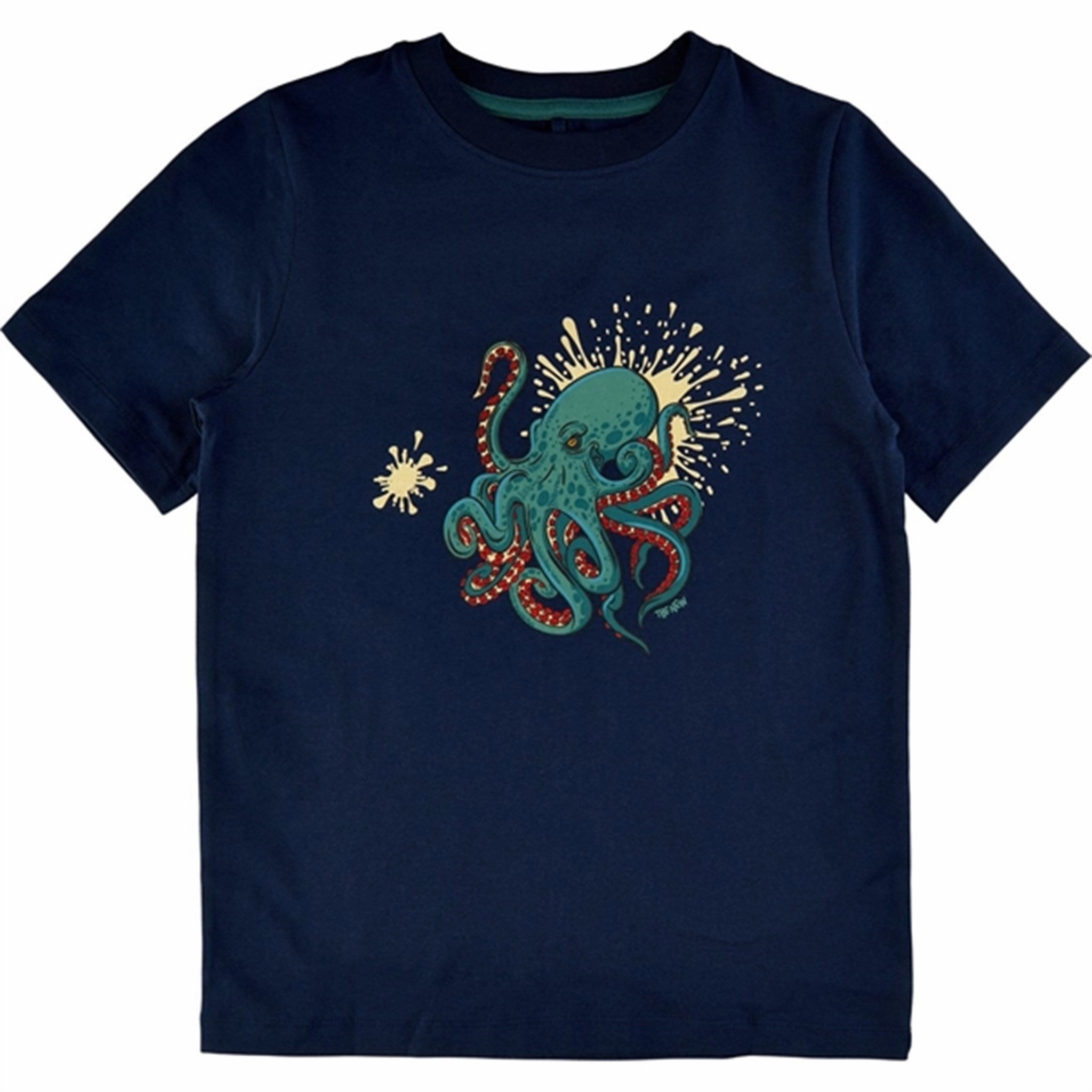 DropShoulderDesign THE NEW Navy Blazer Grant T-shirt