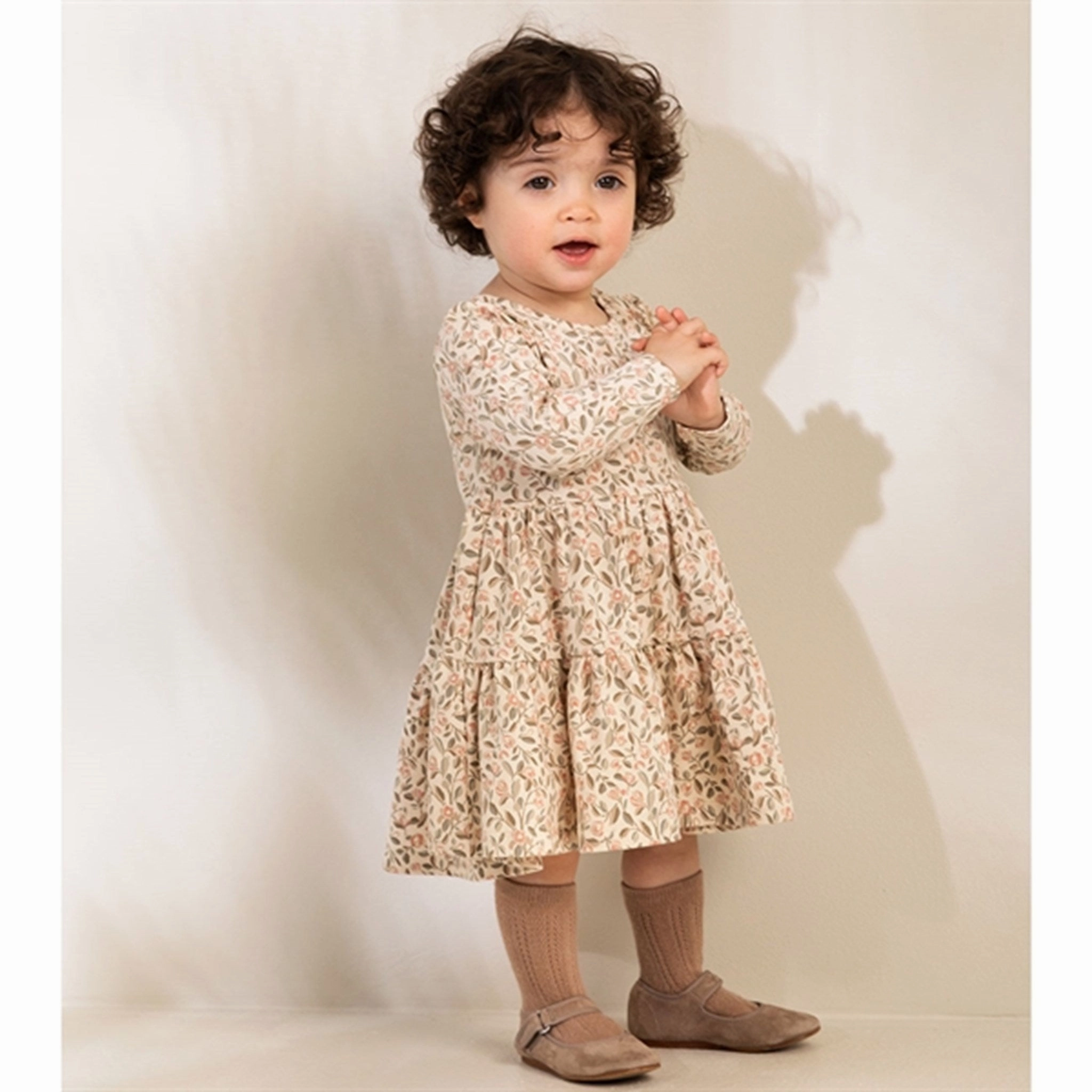 MarMar Blossom Dolly Dress SeamlessConstruction Mood Layer