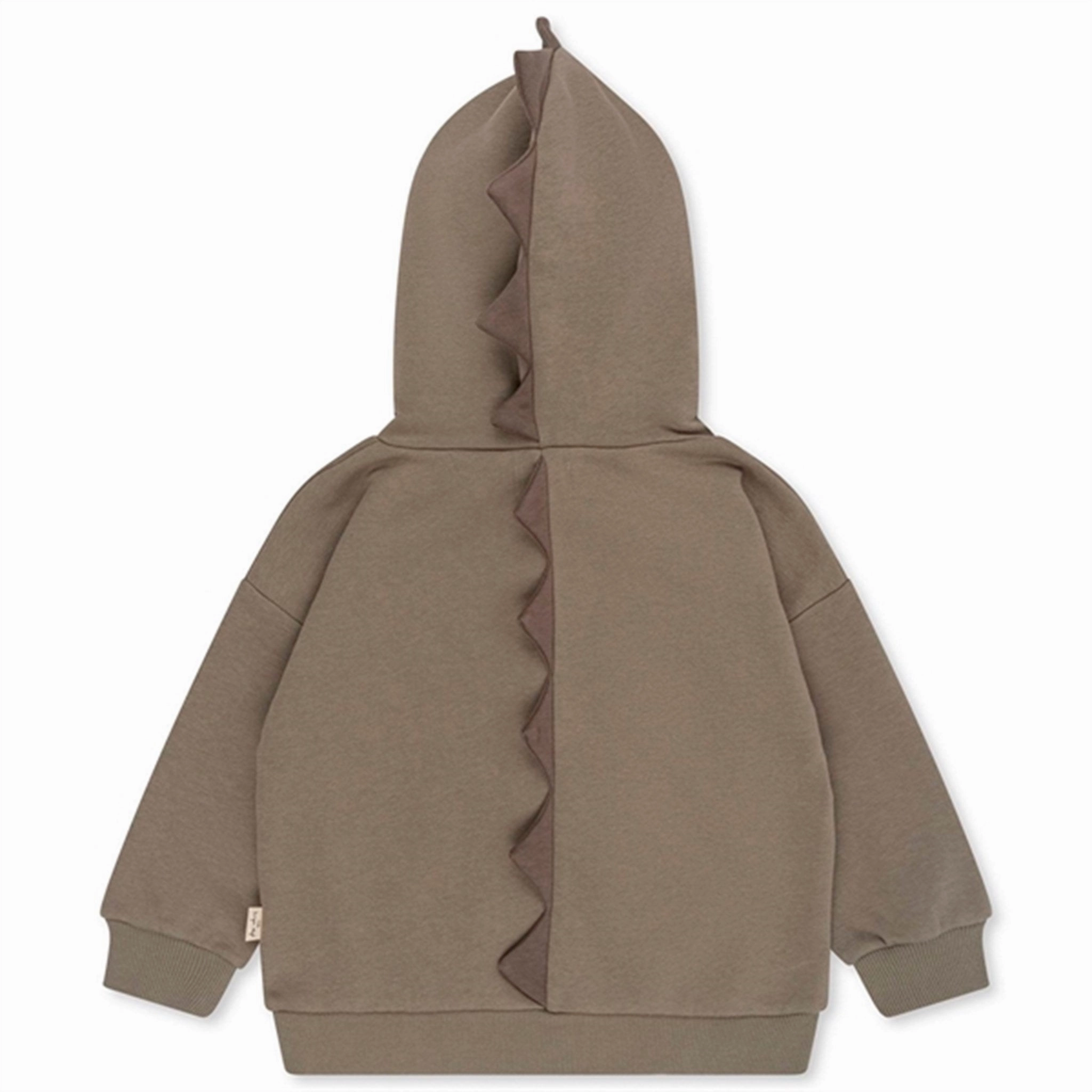 Soft Texture Konges Sl?jd Lou Animal Hoodie Overland Trek