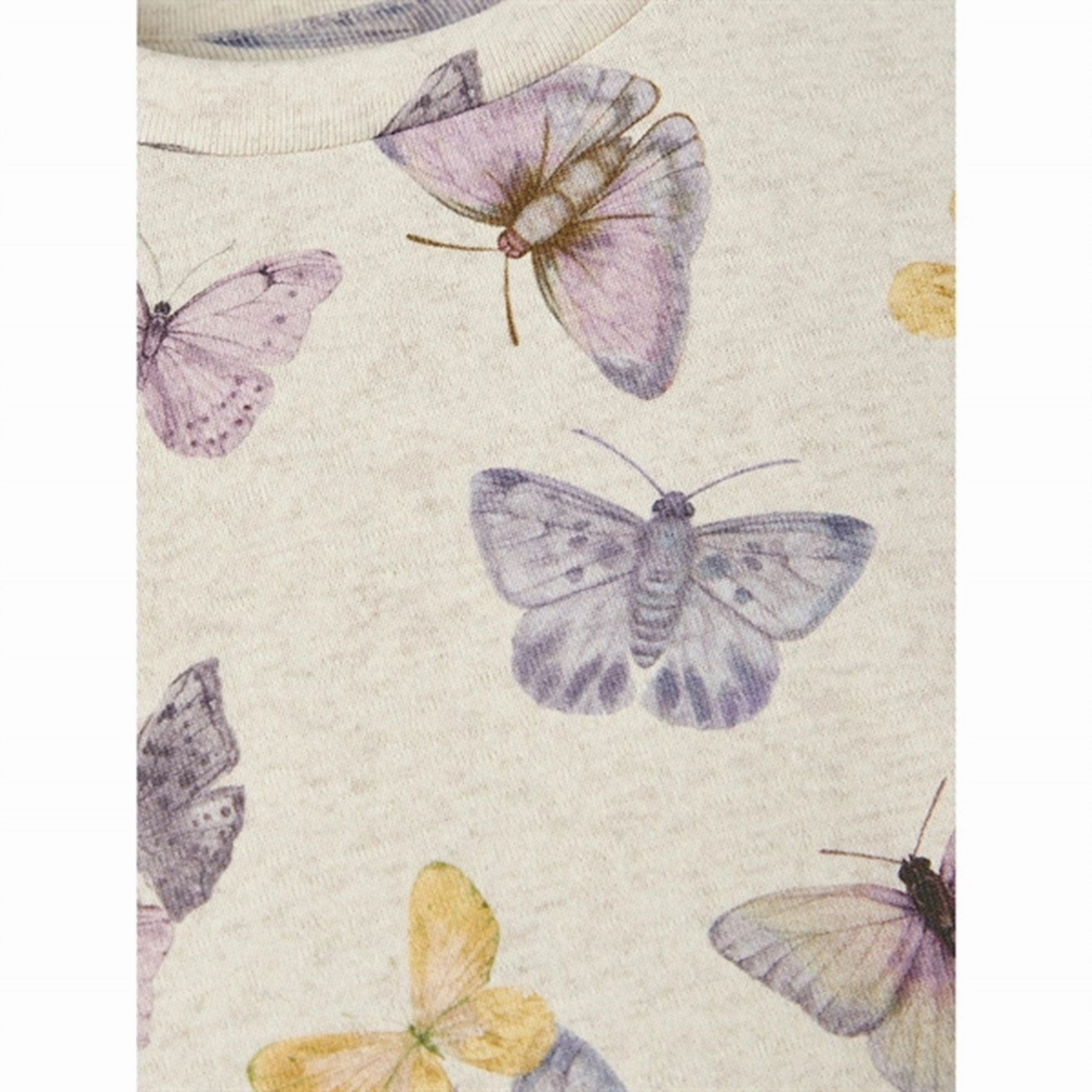 Elderly Comfort Name it Peyote Melange Jasmina Top