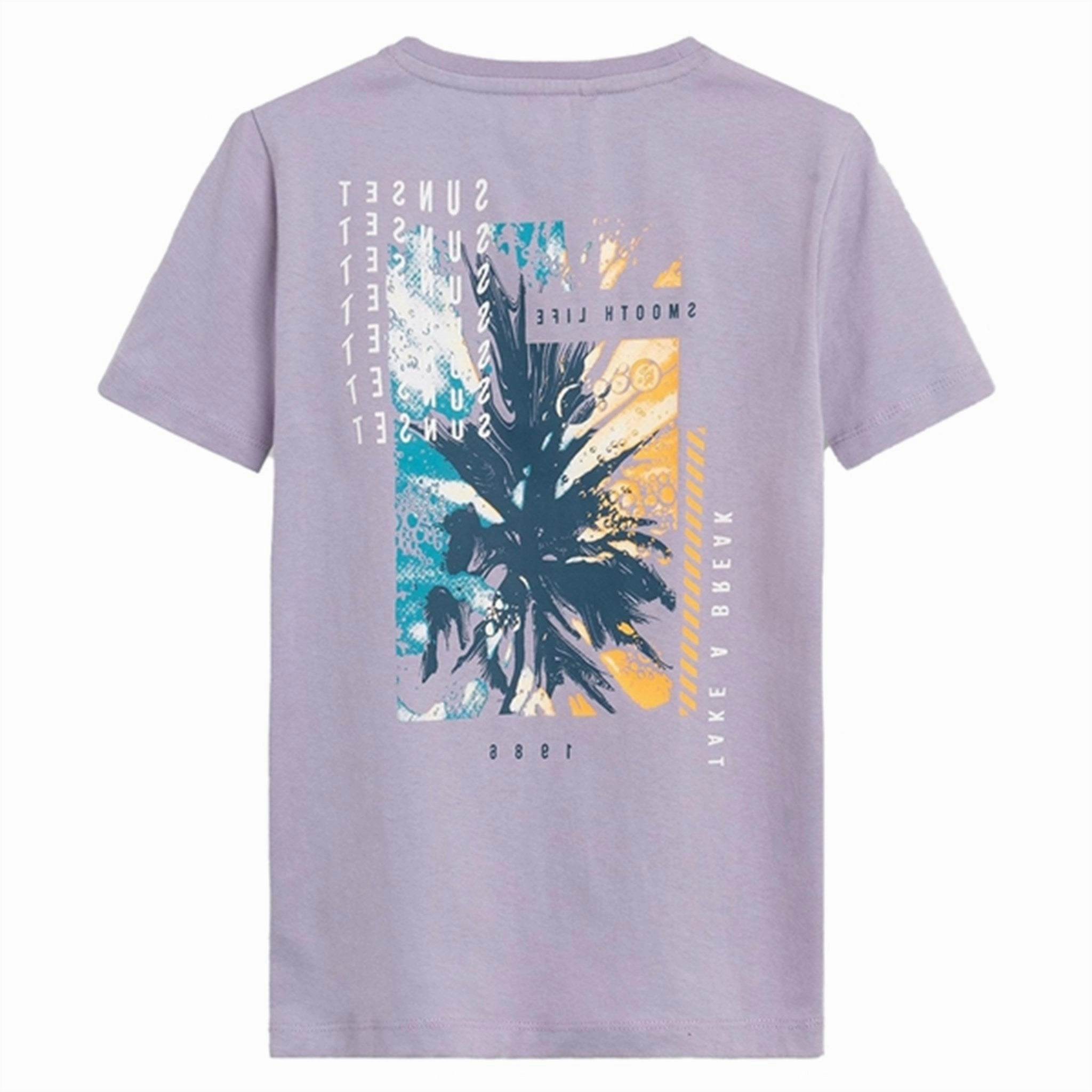 ComfortFirst Stylish and Relaxed Name it Wisteria Jensen T-Shirt