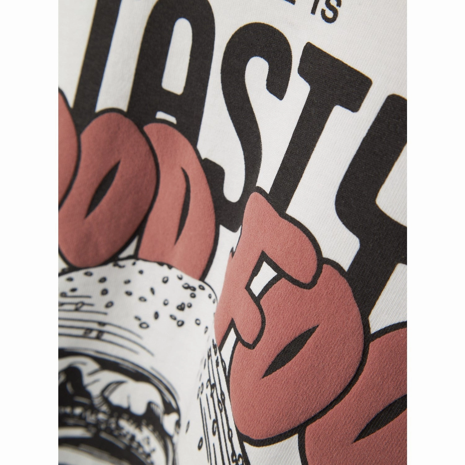 Chic Design Name It Cloud Dancer Tibilbo T-Shirt