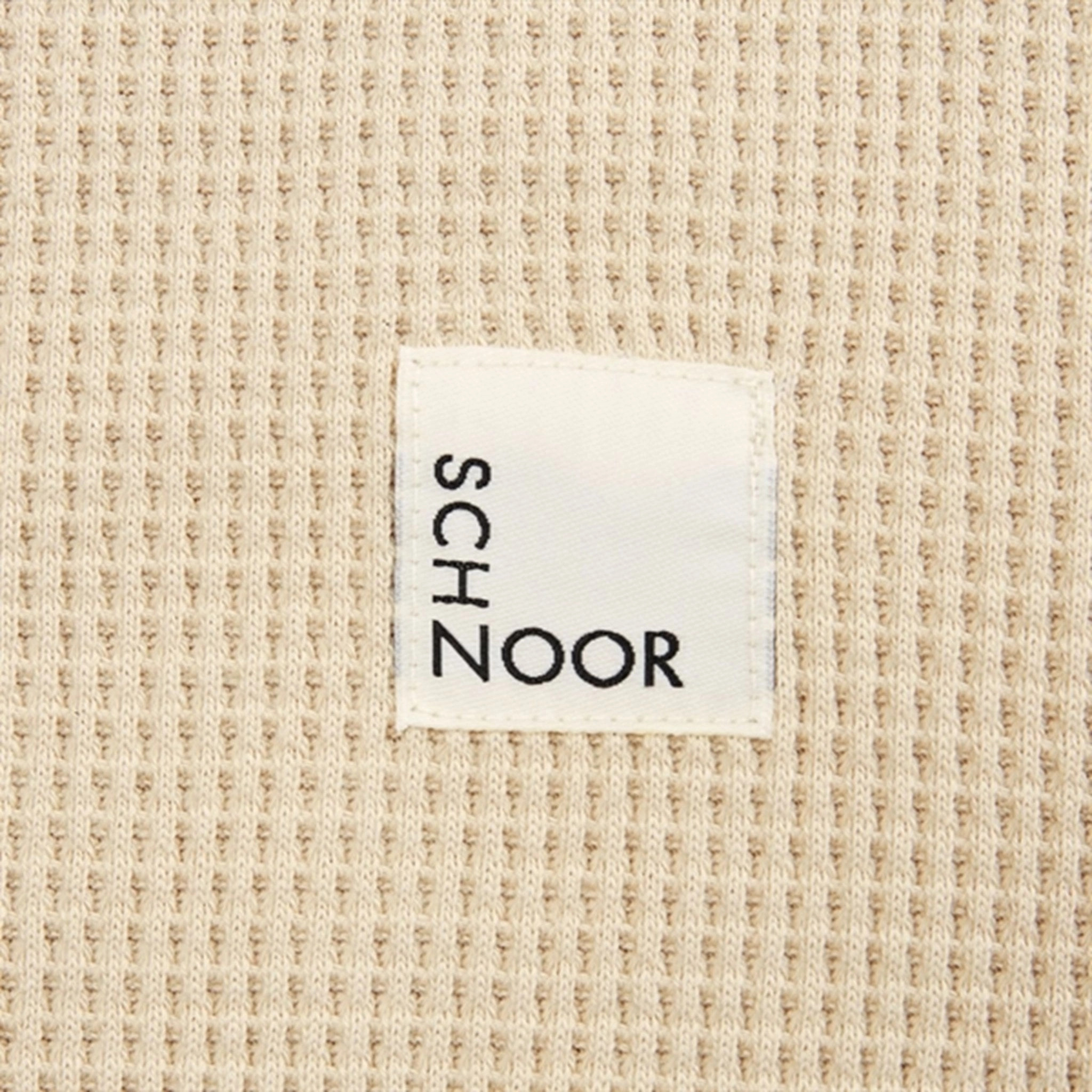 Sofie Schnoor T-shirt Sand Relaxed Comfort Look