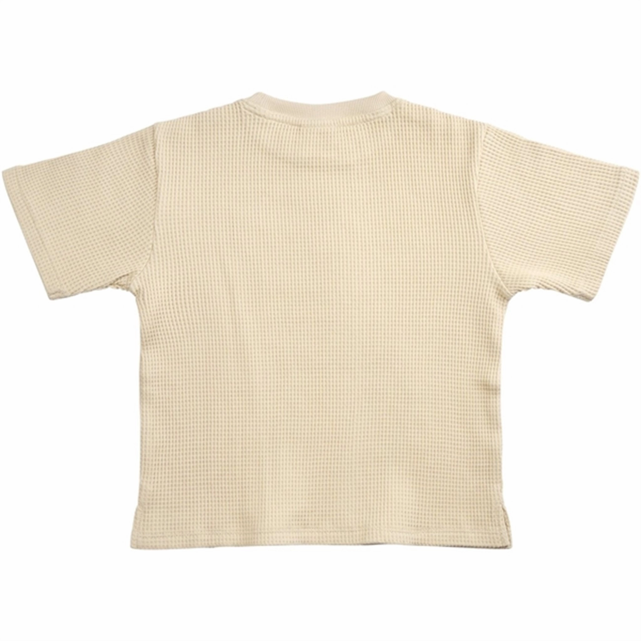 Sofie Schnoor T-shirt Sand Flexible Shoulder Seams