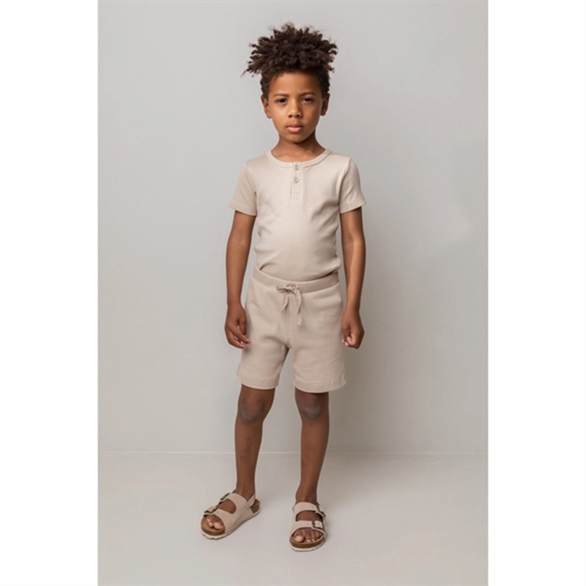 MarMar Modal Grey Sand T-shirt Cool Fit