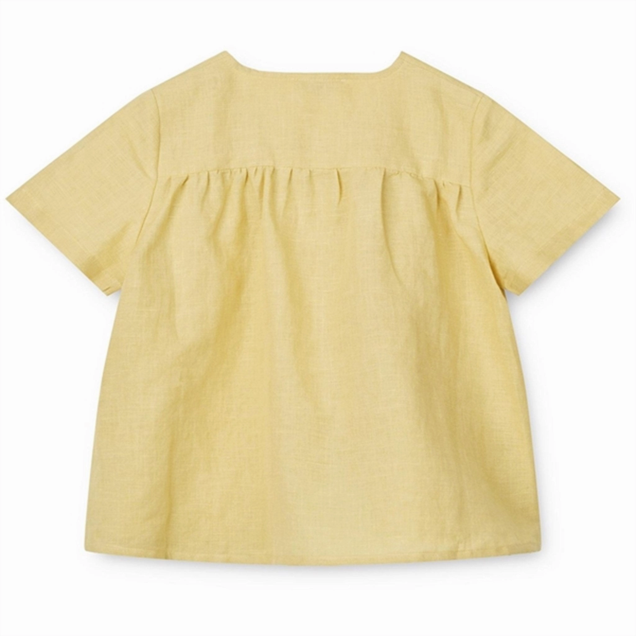 Liewood Crispy Corn Annaka Linen Top Workout Gear