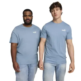 High-Quality Cotton Washable fabric Puma maglietta manica corta da uomo ESS  847382 20 celeste