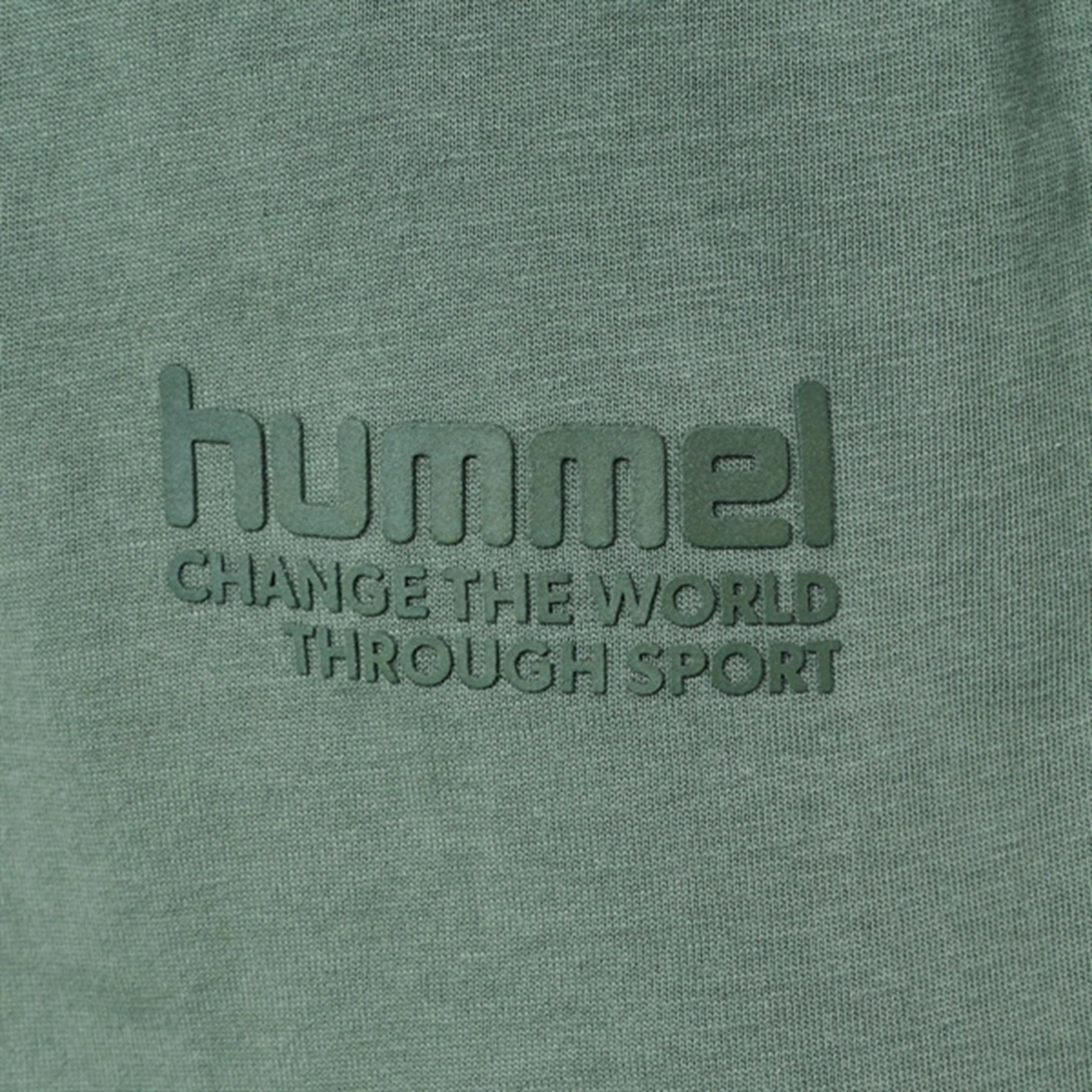 Hummel Laurel Wreath Pure T-shirt sporty wear Easy Wear Option