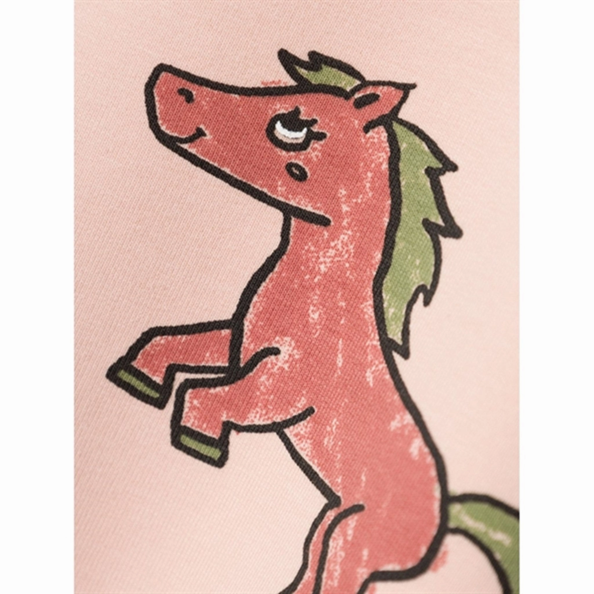 Name it Rose Smoke Nel Sweat Dress Movement Feel