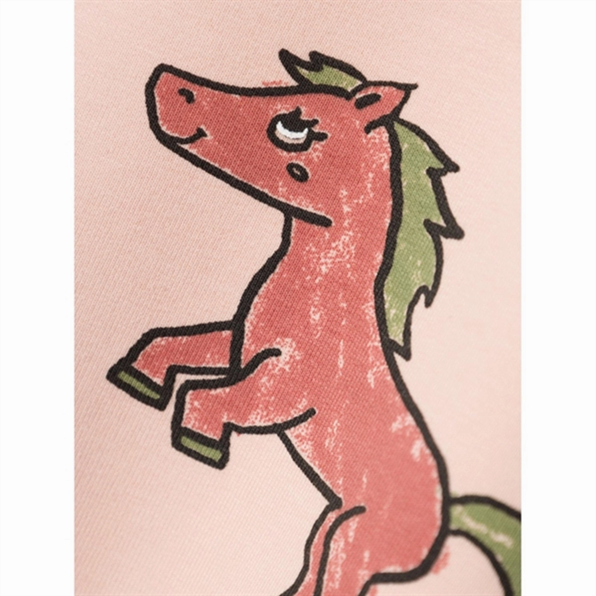 Name it Rose Smoke Nel Sweat Dress AdjustableStraps Cool Movement