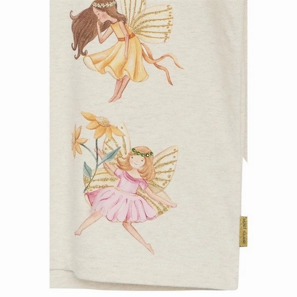 Compact Packing Hust & Claire Mini Whisper Melange Alma Blouse