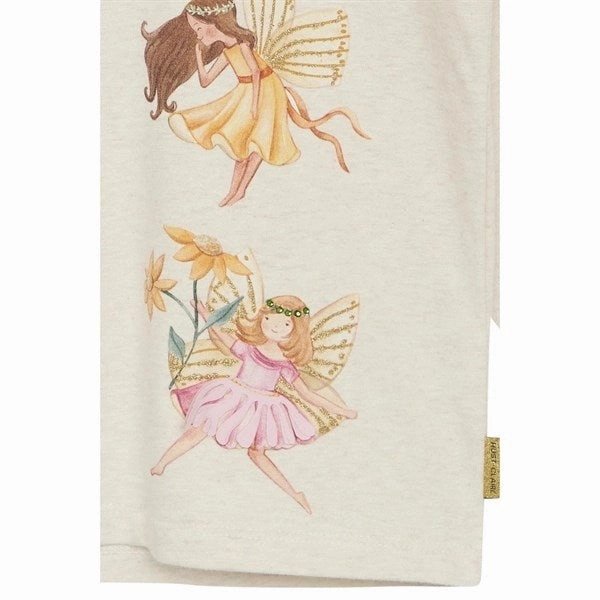 Spring Collection Winter Fashion Hust & Claire Mini Whisper Melange Alma Blouse