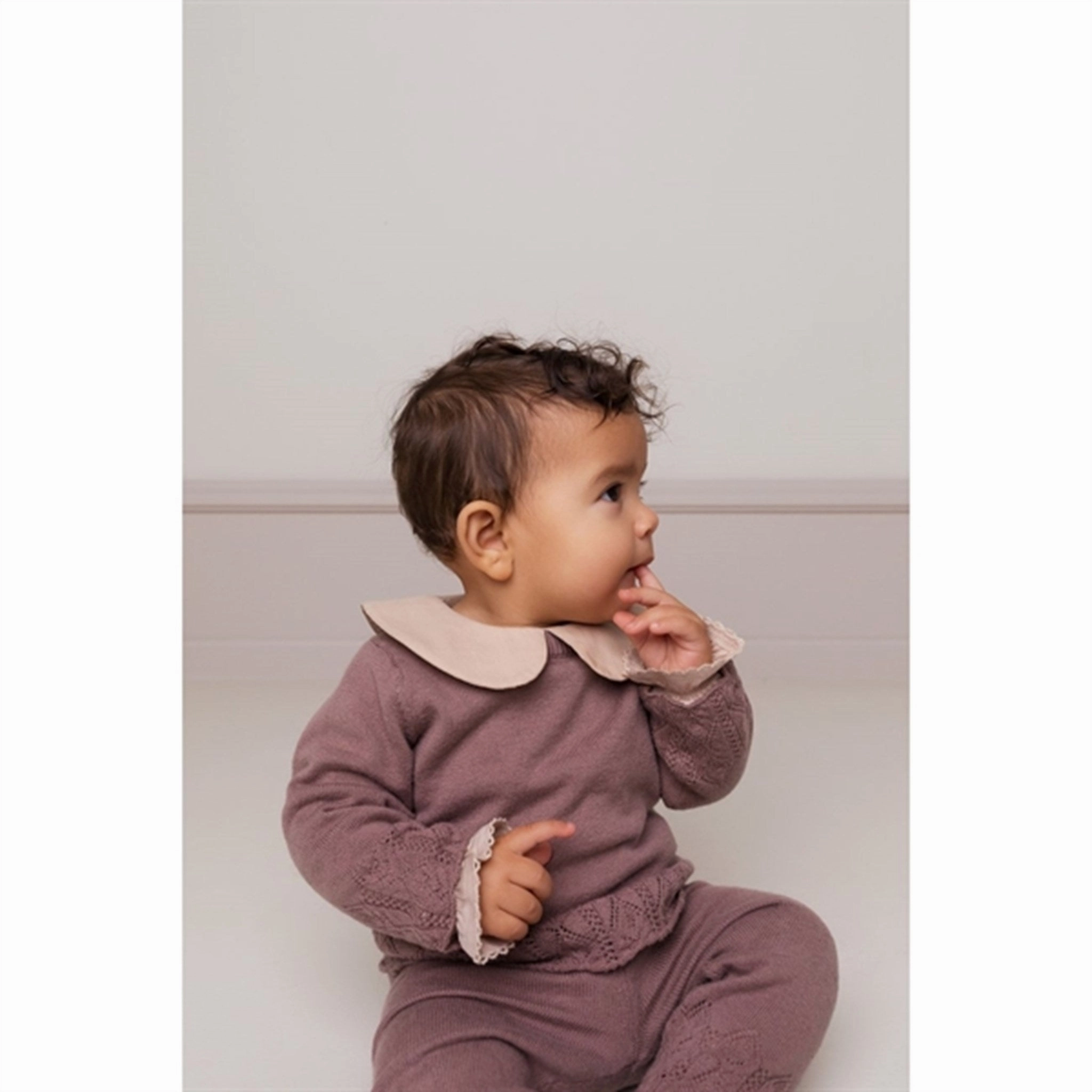 Inner Layer MarMar Cream Taupe Tallo B Blouse