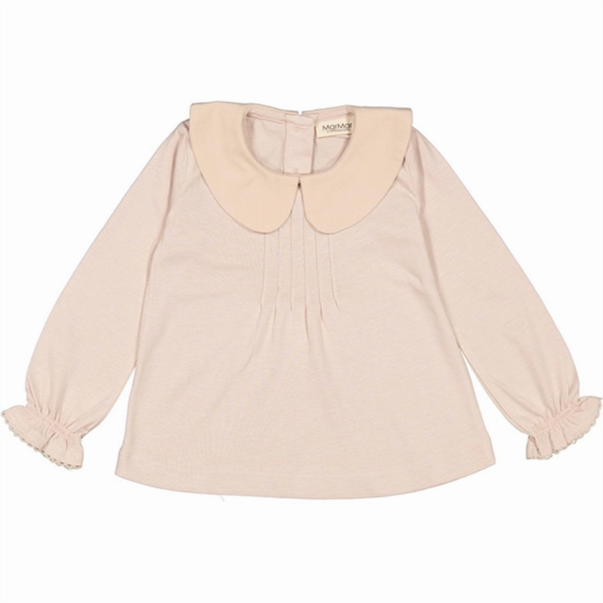 Sophisticated Look MarMar Cream Taupe Tallo B Blouse