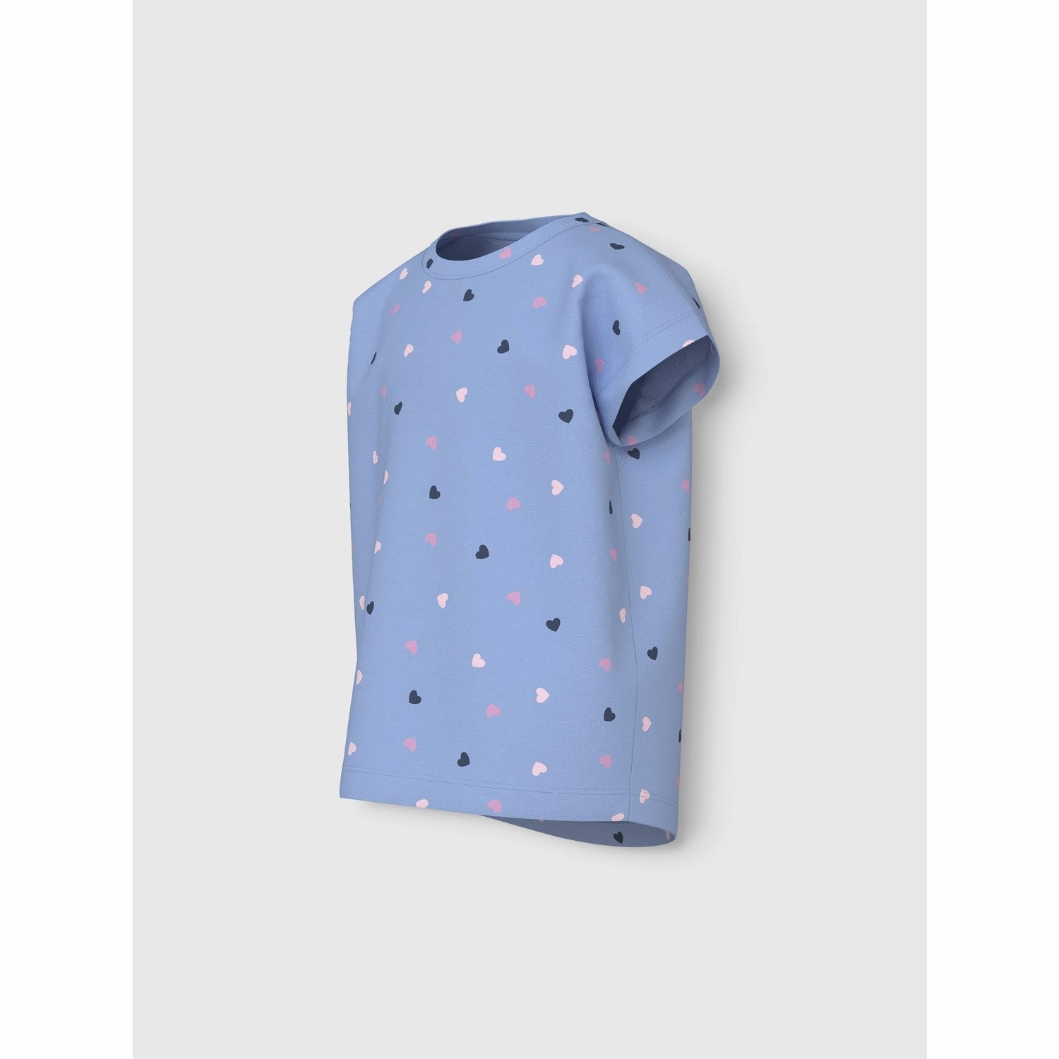 Name It Serenity Hearts Vigga Capsl T-Shirt Modern Outfit