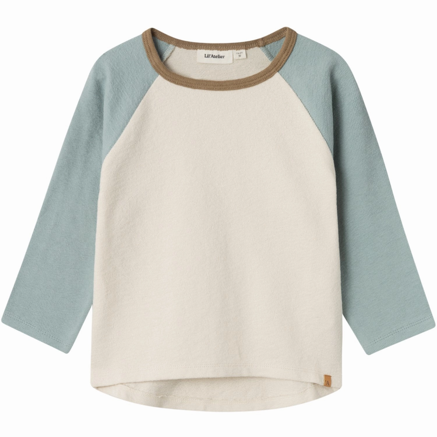 Cozy Feel Lil'Atelier Birch Nunan Blouse