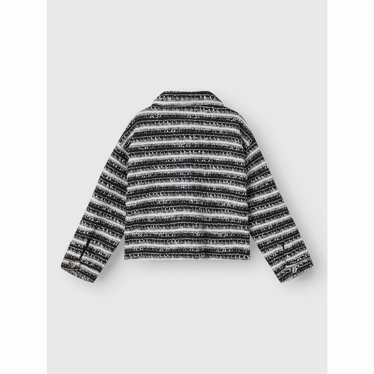 Name It Black Raline Shirt Premium Pima Cotton