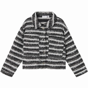 Name It Black Raline Shirt Anniversary Special Non Iron