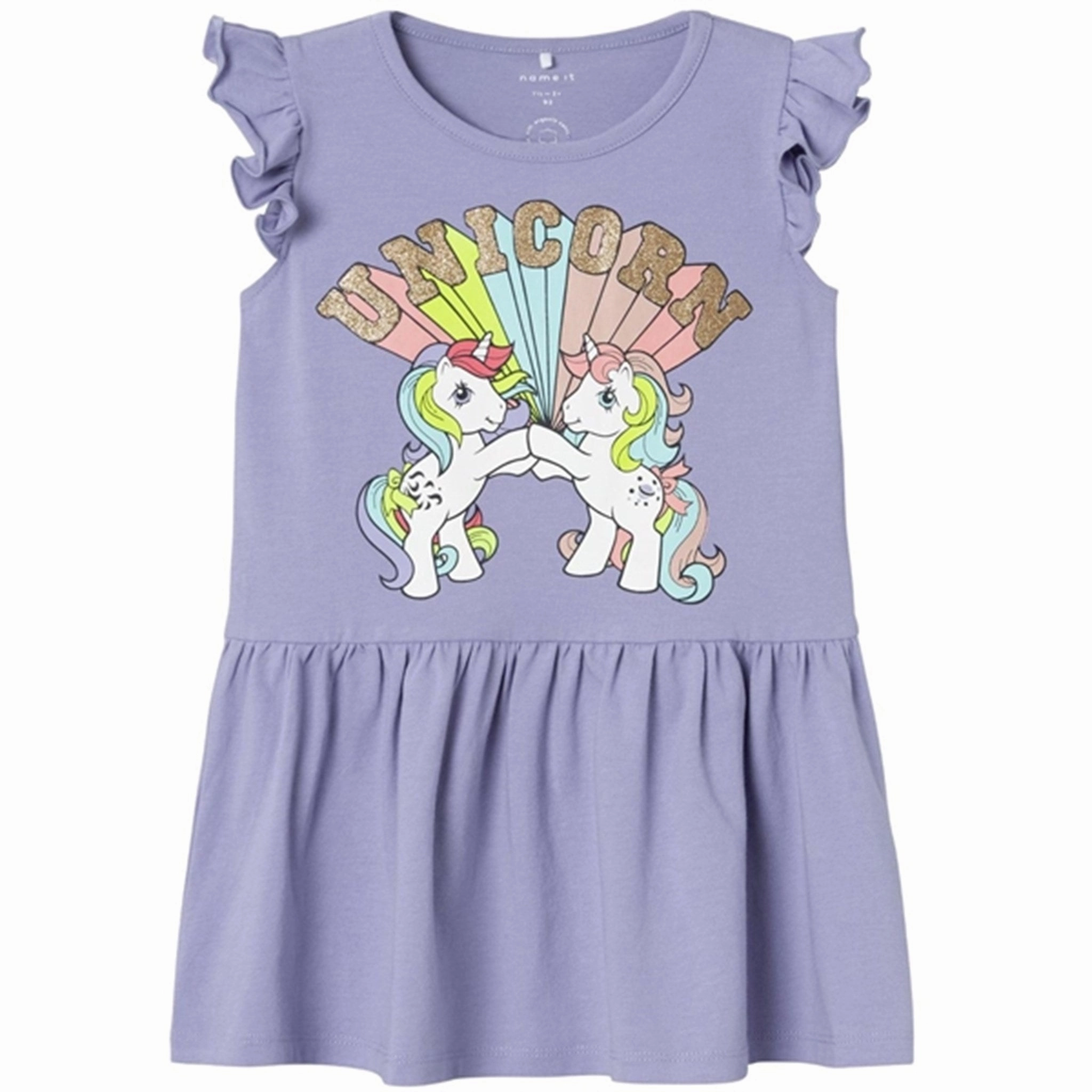 Smart Fashion Festive Wear Name it Heirloom Lilac Mai My Little Pony Dress