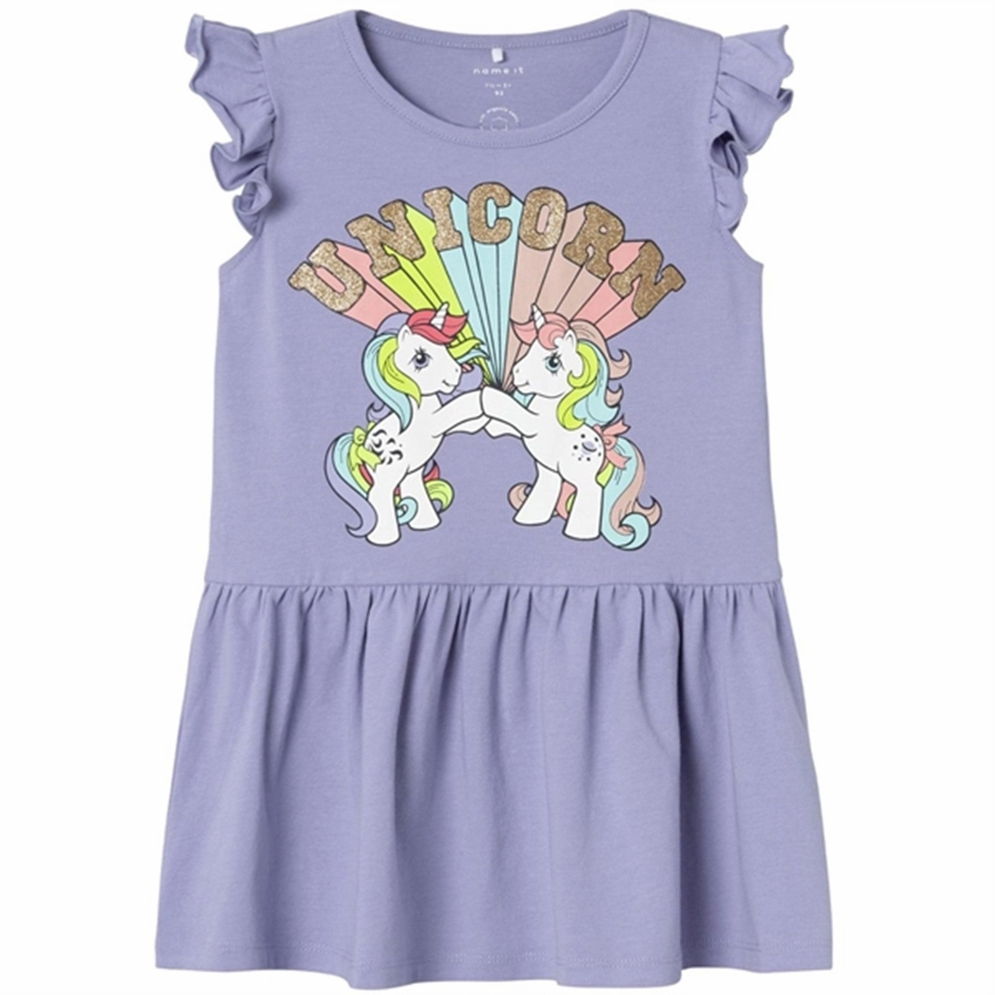 Travel Style Romance Glow Name it Heirloom Lilac Mai My Little Pony Dress