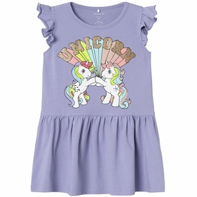 Travel Style Romance Glow Name it Heirloom Lilac Mai My Little Pony Dress