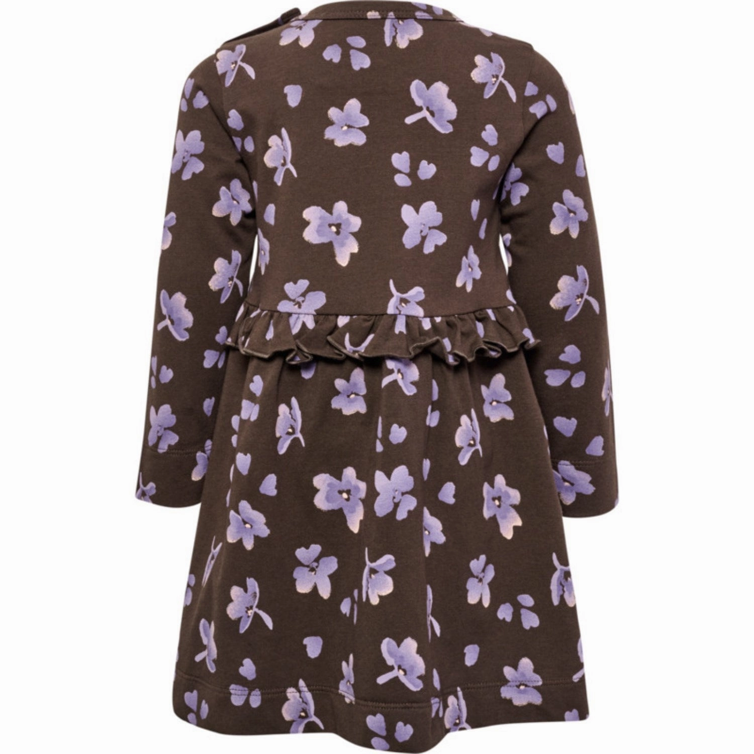 Dark Tones Hummel Chocolate Brown Gug Dress