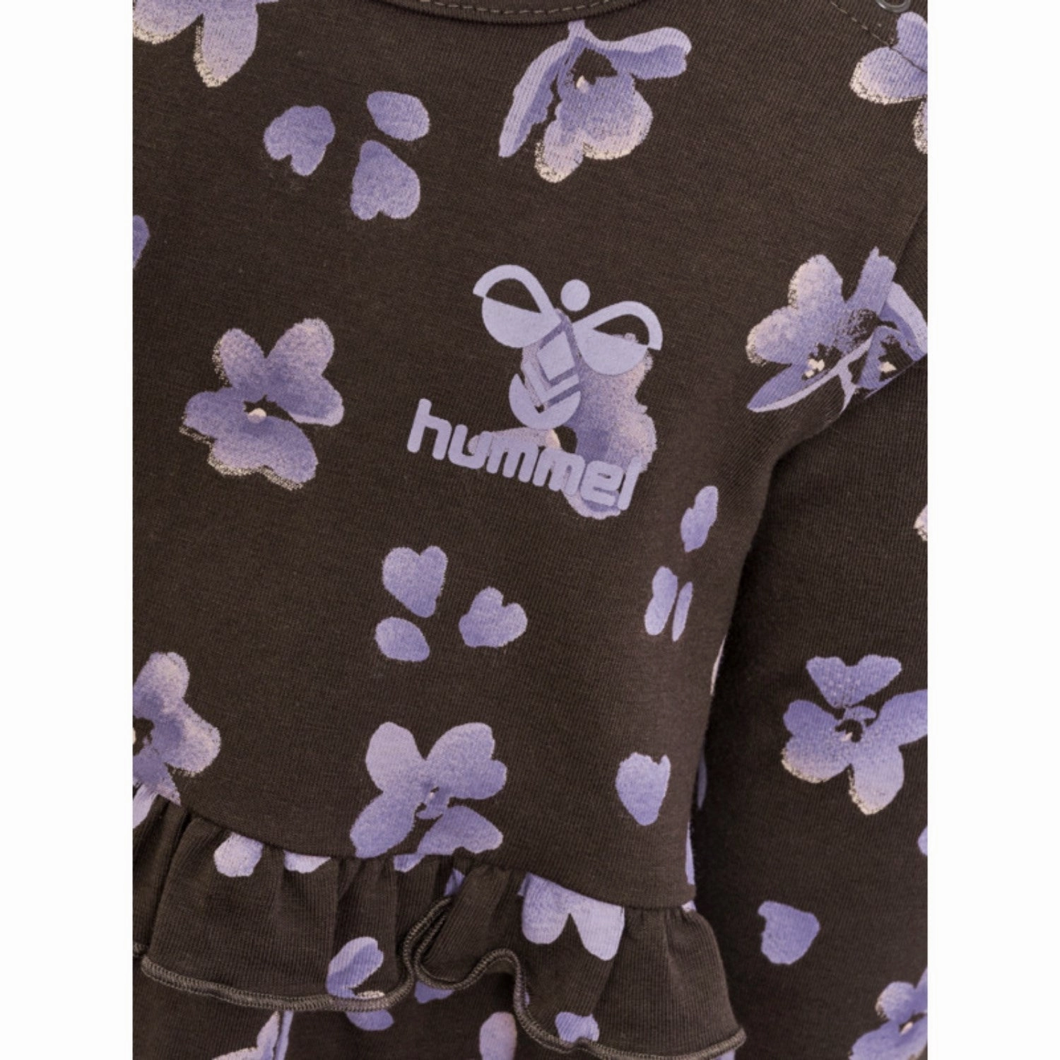 Hummel Chocolate Brown Gug Dress Fine Details Easy Pick