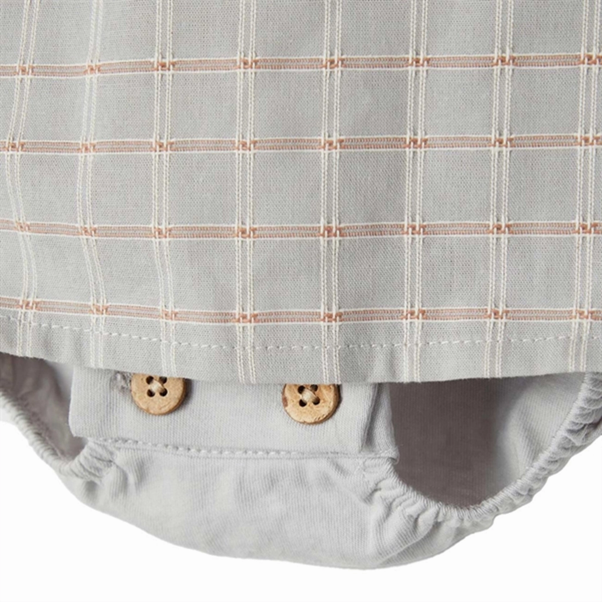 Lil' Atelier Harbor Mist Holly Body Dress Red Carpet Soft and Stylish