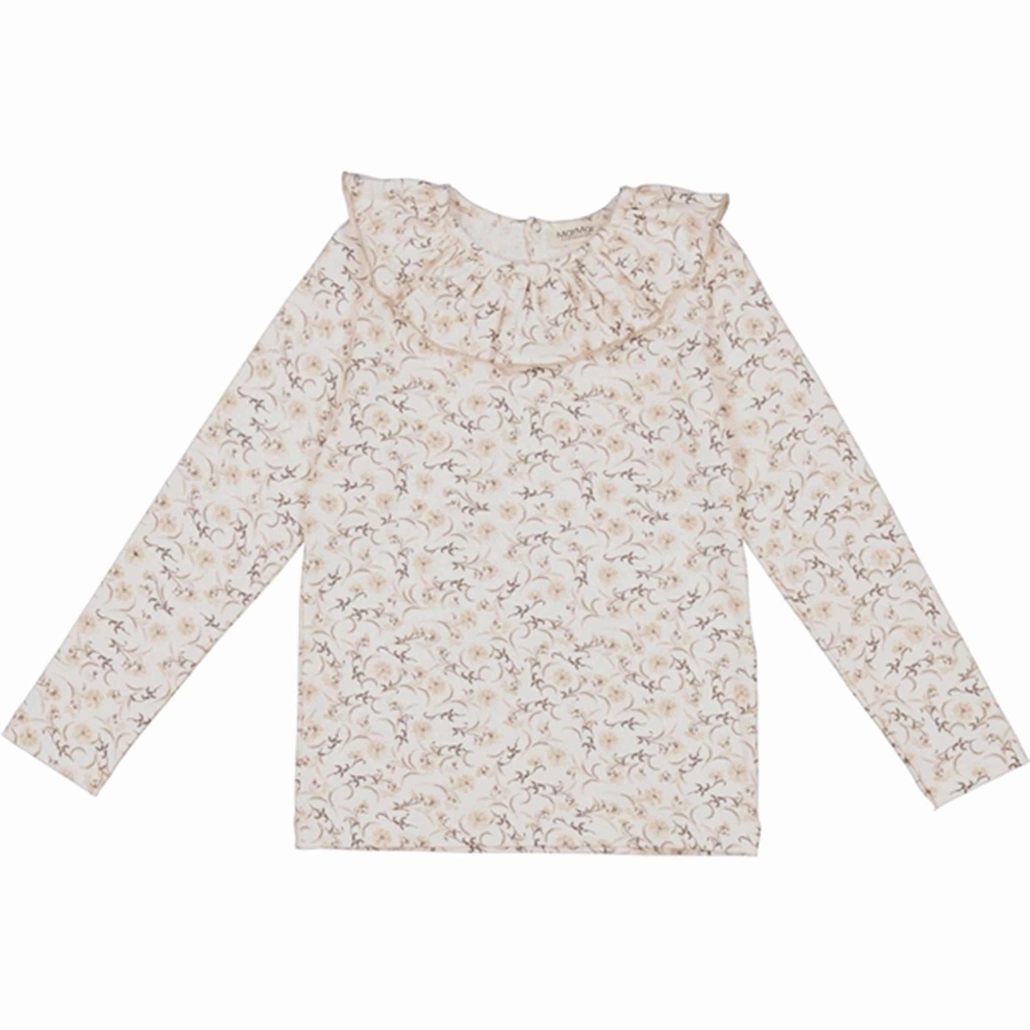 Edgy style Winter Comfort MarMar Star Flower Talia Blouse
