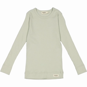 Comfort Wear MarMar Modal White Sage Blouse Plain