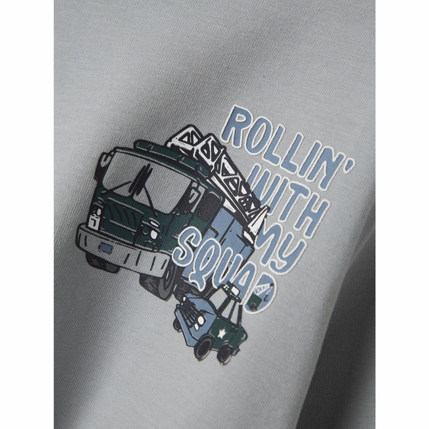 Name It Quarry Drew Regular Blouse Youthful Style