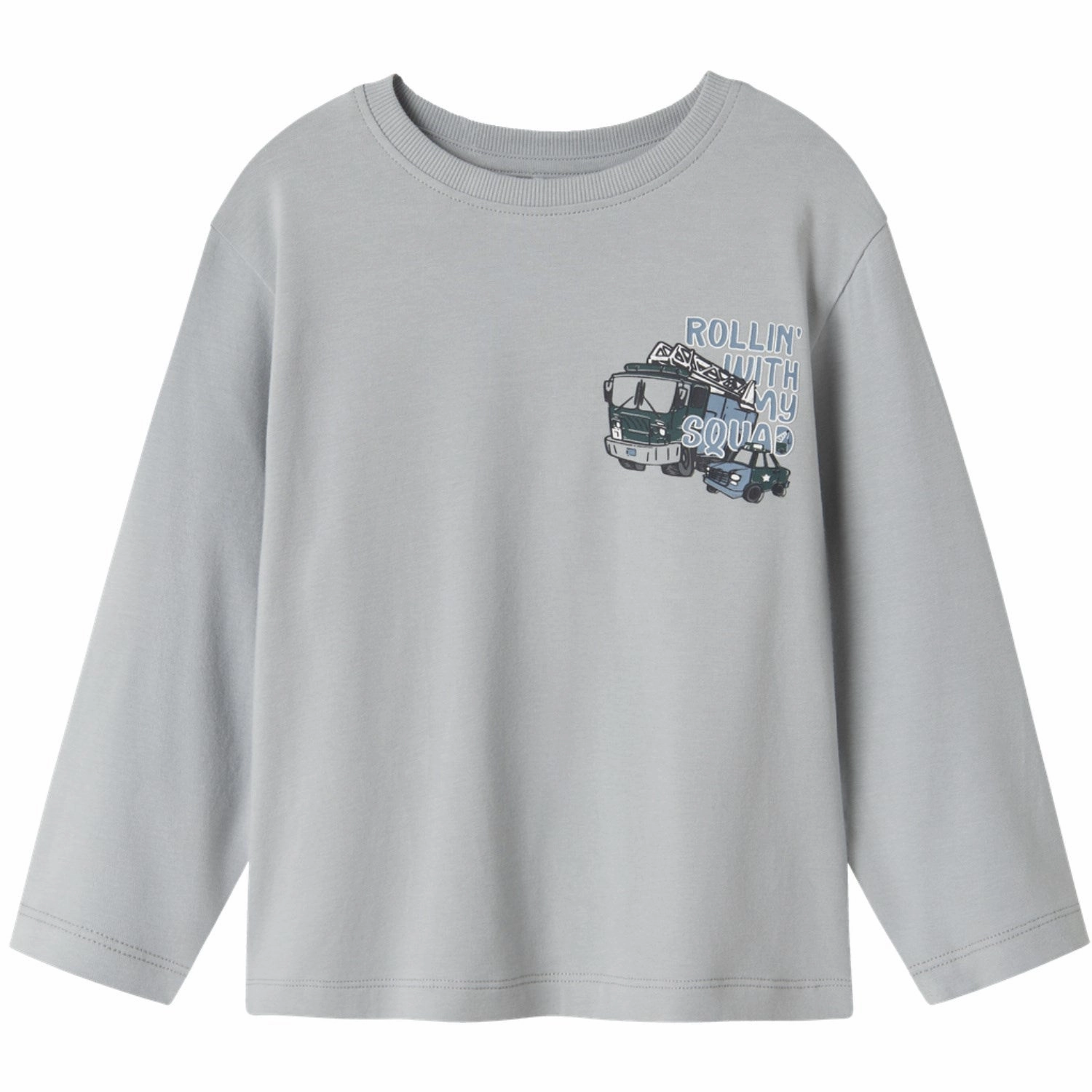 Name It Quarry Drew Regular Blouse Anti Pill Technology Fashionable Pick