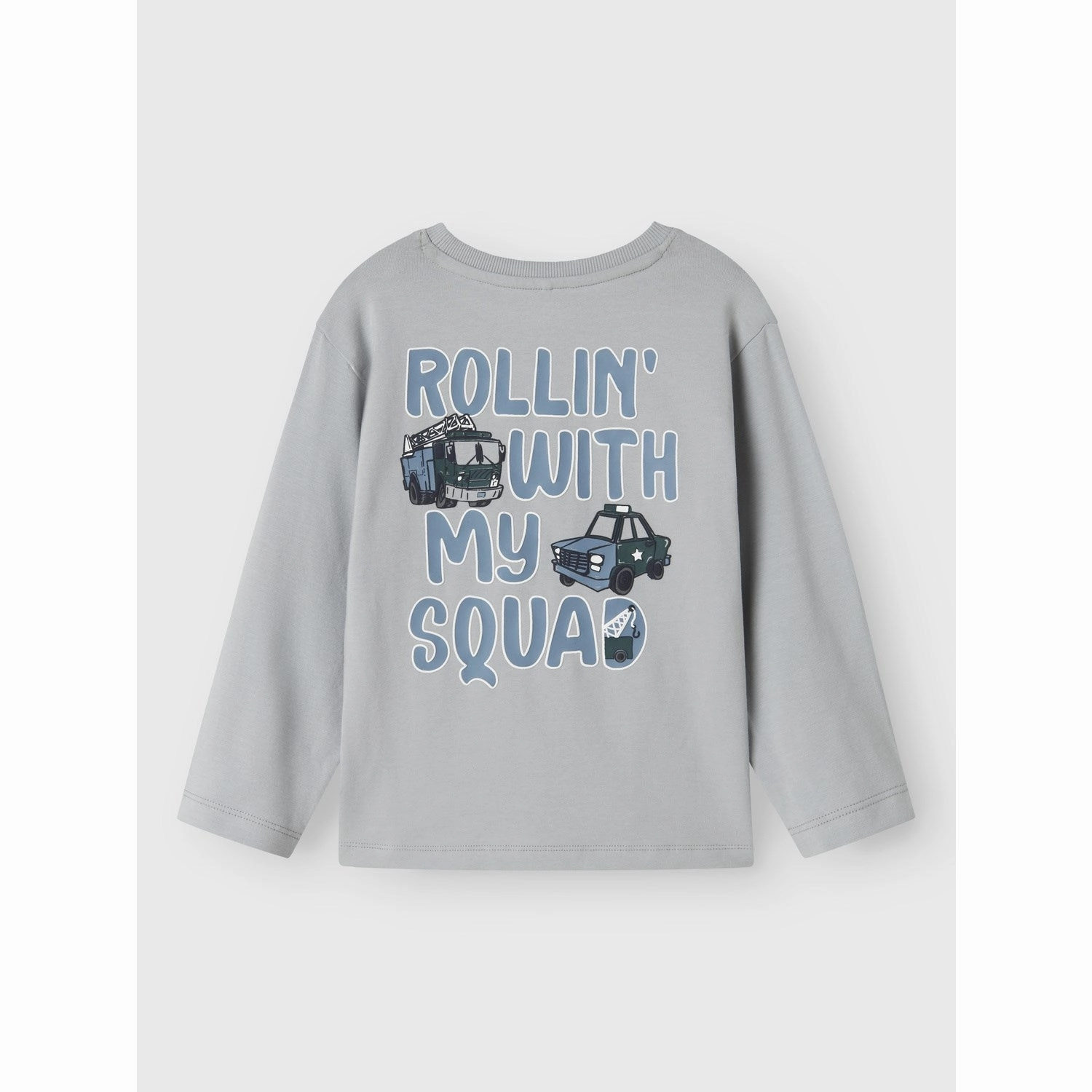 Name It Quarry Drew Regular Blouse Durable Construction Timeless elegance