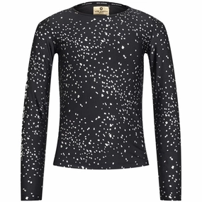 Vibrant Hue Sofie Schnoor Black Blouse