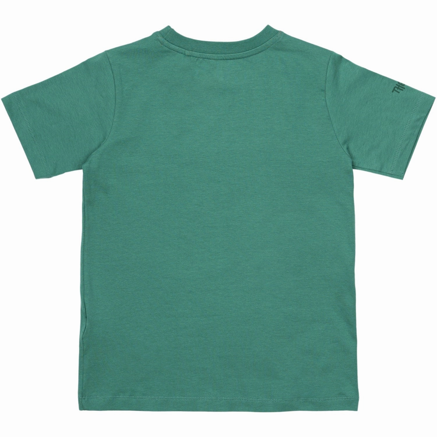 Soft Layer Casual Choice The New Bottle Green Noble T-Shirt