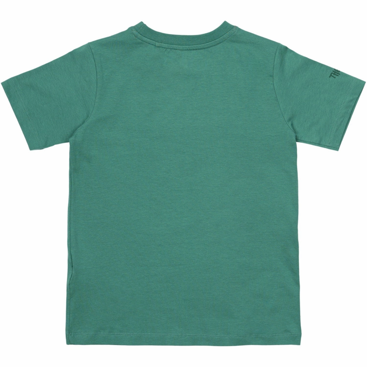 The New Bottle Green Noble T-Shirt Essential Layer semi-formal style
