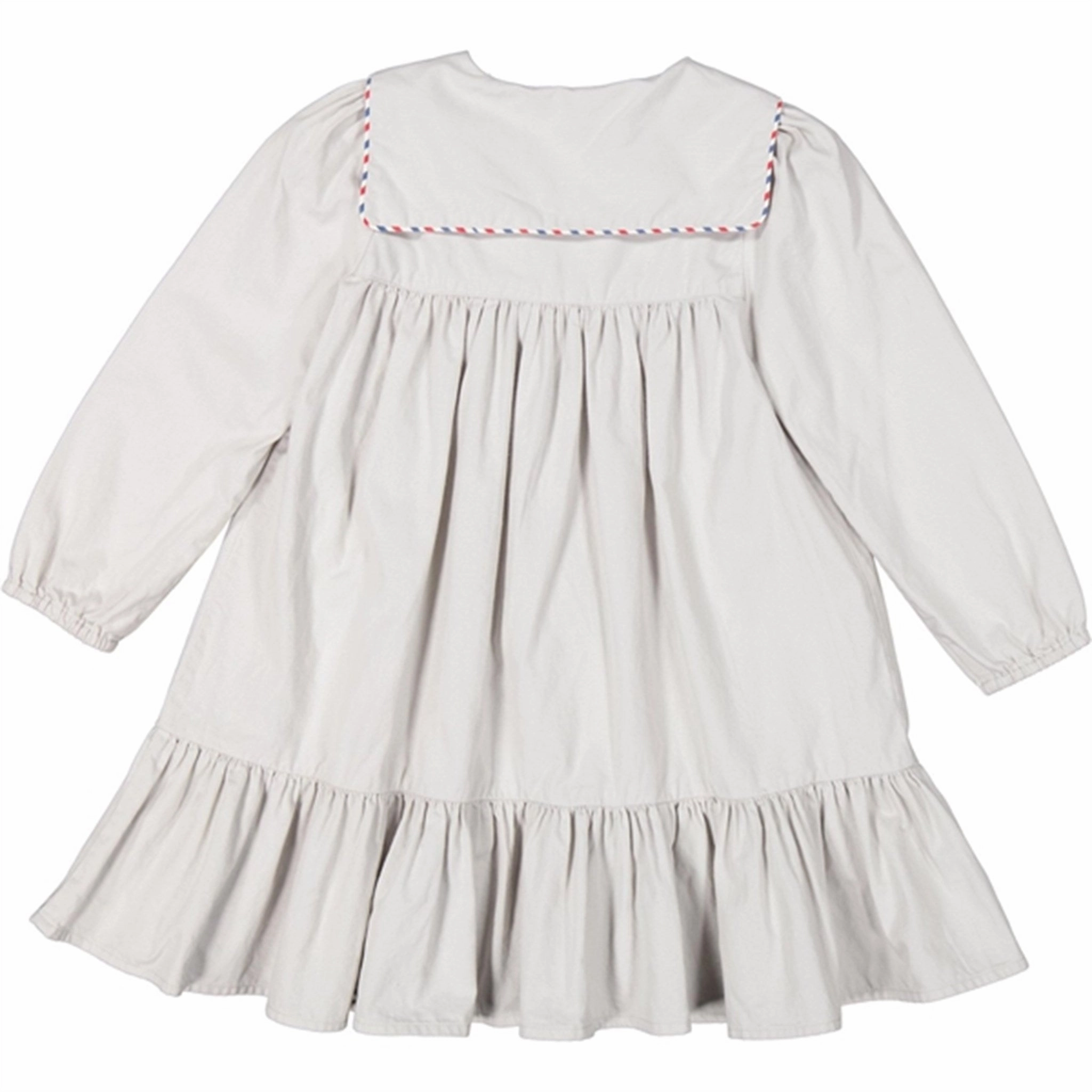 Modern Design MarMar Pearl Grey Dopha Dress