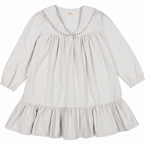 MarMar Pearl Grey Dopha Dress Urban Cool