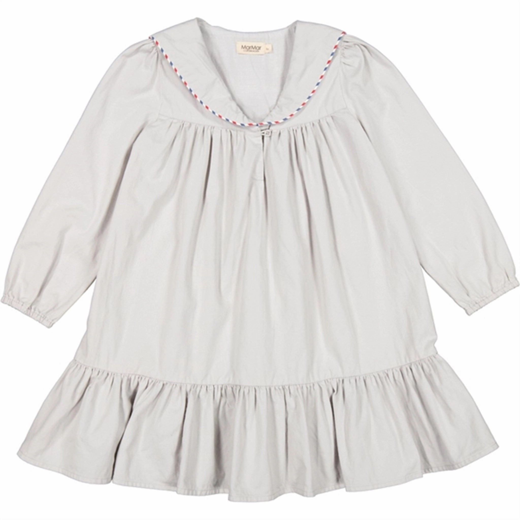 MarMar Pearl Grey Dopha Dress Urban Cool