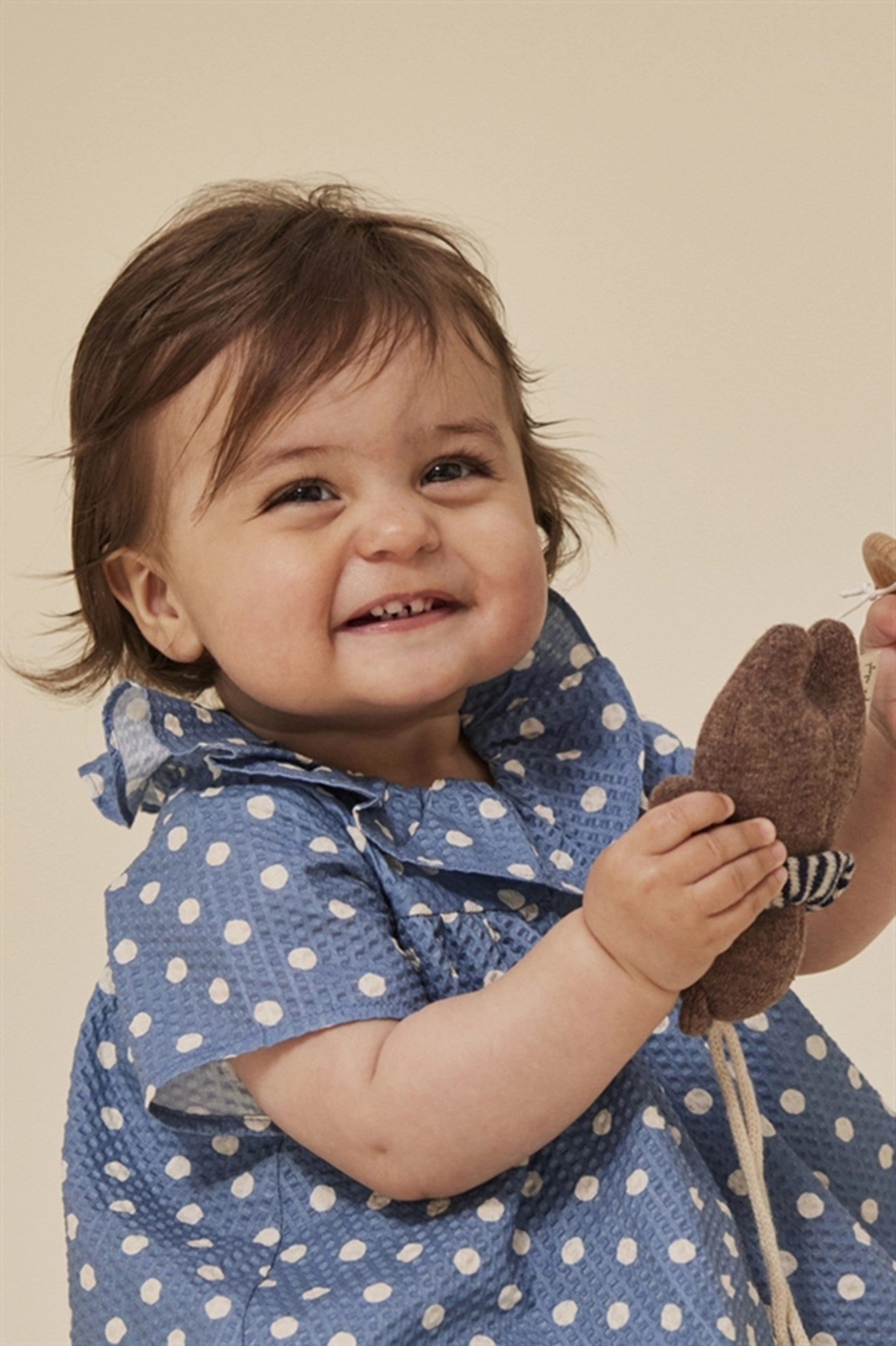 Konges Sl?jd Captain Dot Vida Romper Travel Wear