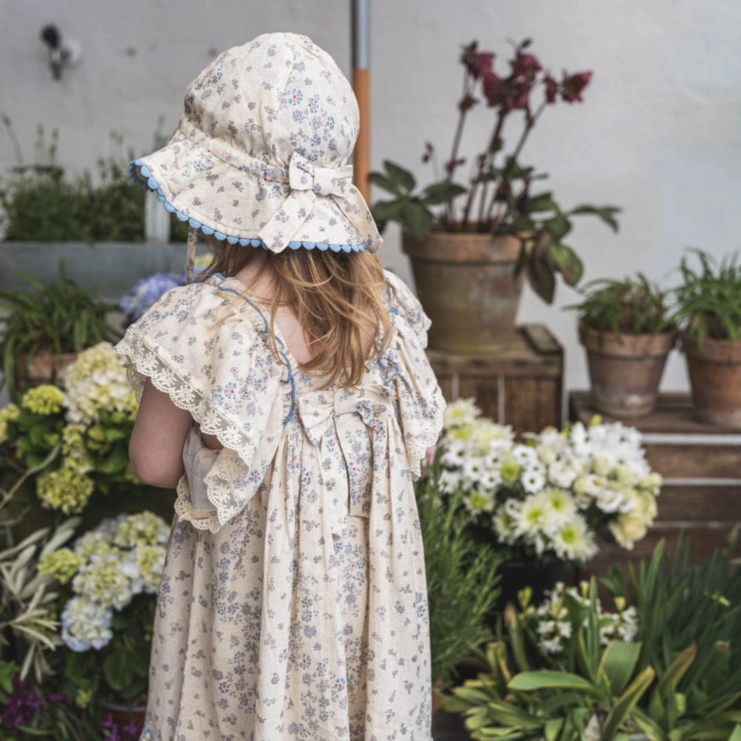 Pure Comfort Fall Inspired That's Mine Sprinkles Hearts Yellow Celina Dress