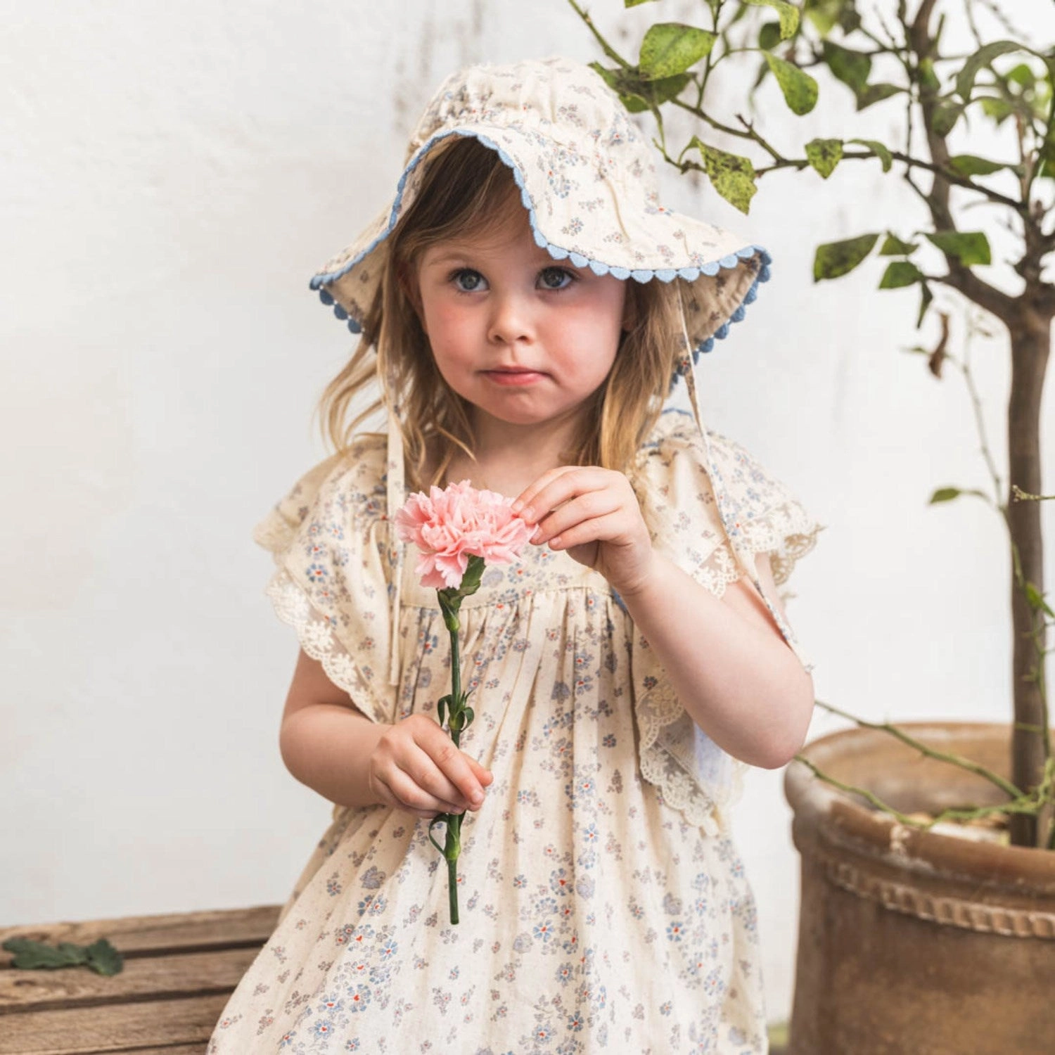 That's Mine Sprinkles Hearts Yellow Celina Dress Feel Good Cool Motion