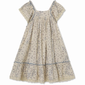 Quick Fit Nordic Calm That's Mine Sprinkles Hearts Yellow Celina Dress