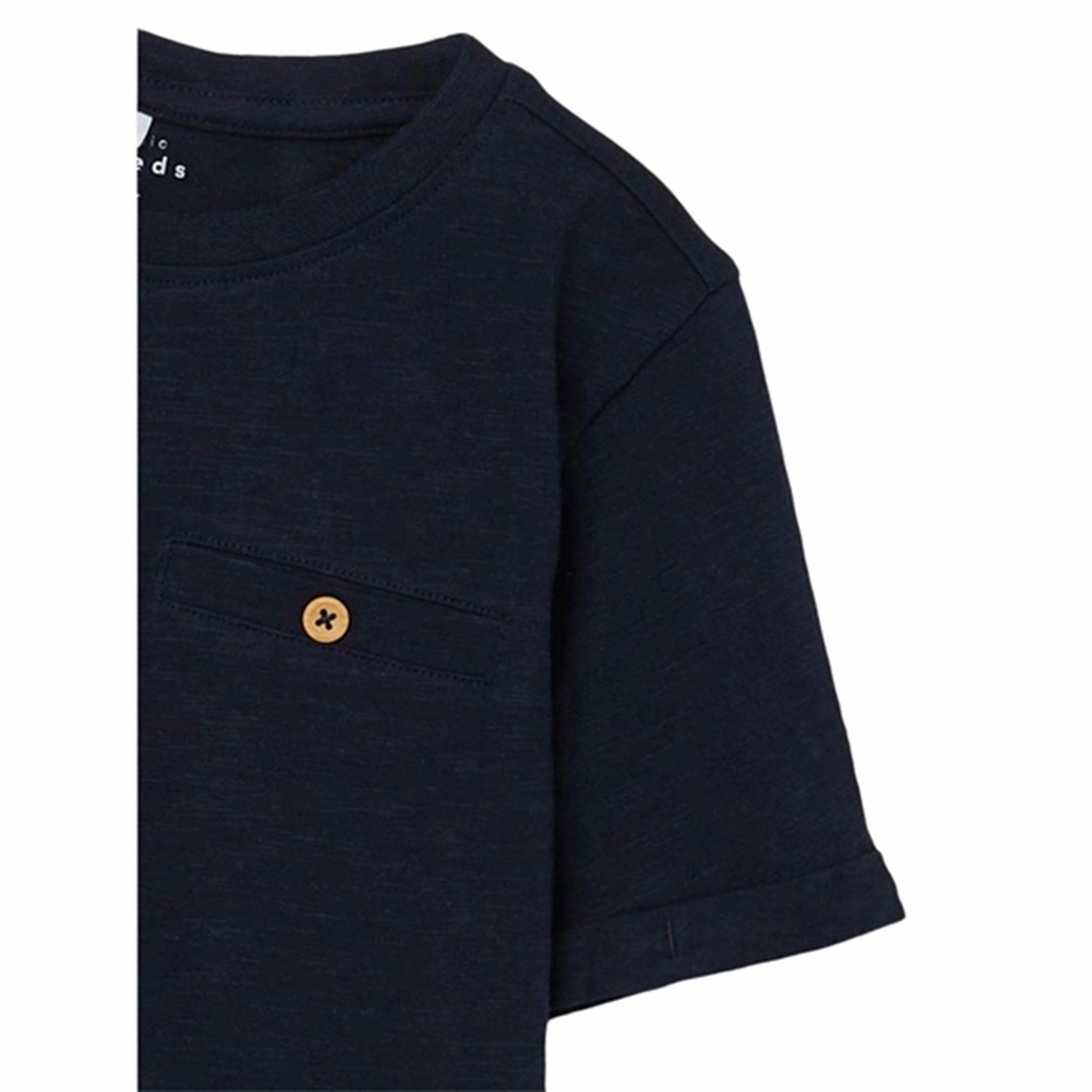 Name it Dark Sapphire Vincent T-Shirt Noos TaglessCollar