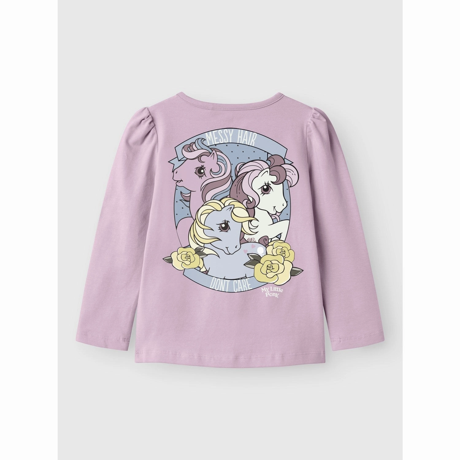 Name It Winsome Orchid Josefine My Little Pony Blouse Gym Wear