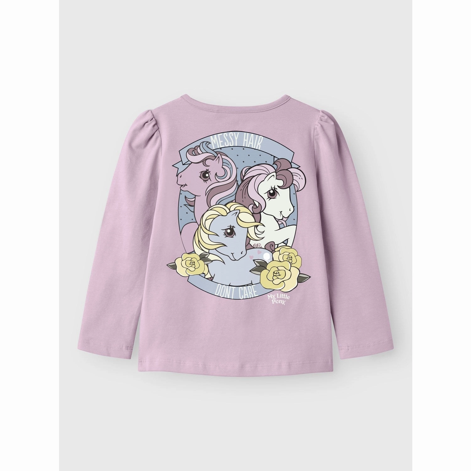 Name It Winsome Orchid Josefine My Little Pony Blouse tailored look Tall friendly